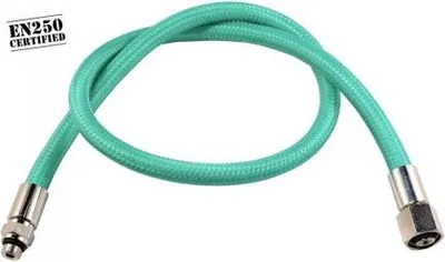 Obrázek produktu pro DIVERS DIRECT Hadice středotlaká k regulátoru DIVEFLEX zelena 122