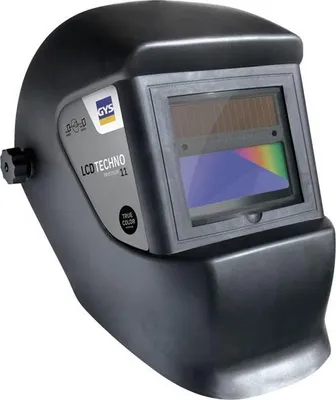 Produktbild von GYS Techno 11 True Color Automatischer Schweißhelm
