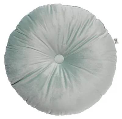 Produktbild von Dutch Decor Dekokissen Olly Ø38 cm Grün