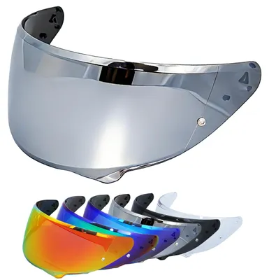 Produktbild von VCOROS Helmvisier für HJ-38/I71/F71 Motorradhelm Visier