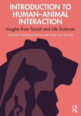 Produktbild von Introduction to Human-Animal Interaction