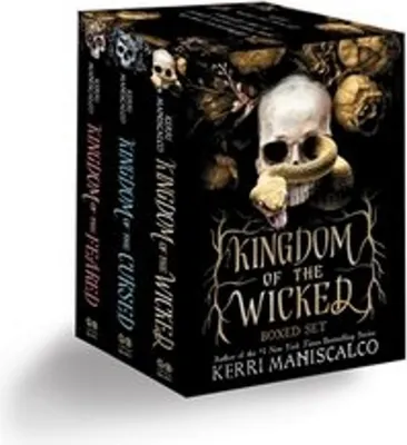 Obrázok produktu pre Kingdom of the Wicked Box Set