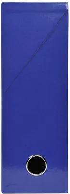Immagine prodotto di EXACOMPTA 89922E Scatola d'archivio EXACOMPTA Iderama, cartone, 90 mm, blu scuro