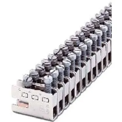 Produktbild von Phoenix Contact 702997, 10 Stück(e), Aluminium, 12 mm, 41,6 g