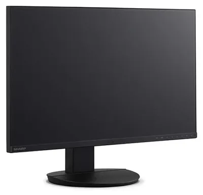 Imagen del producto de Sharp MultiSync EA272Q, pantalla de 68,6 cm (27"), resolución de 2560 x 1440 píxeles, 4K Ultra HD, tecnología LCD, tiempo de respuesta de 6 ms, color negro