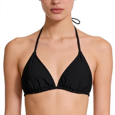 Image de Haut de bikini triangle Squba Noir - XS