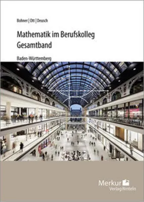 Image de Mathematik im Berufskolleg - Gesamtband