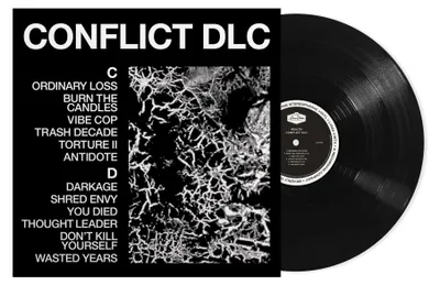 Zdjęcie produktu dla Dodatek "Conflict" - Album - 2023