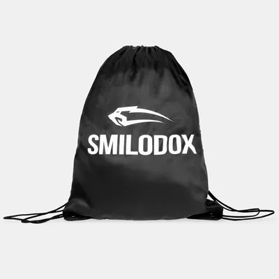 Produktbild von Smilodox Uni Turnbeutel Classic - Ideal für Fitness Sport Gym & Reisen
