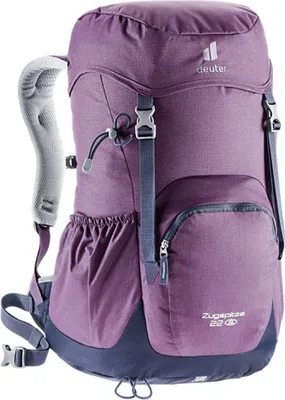 Produktbild von Deuter Zugspitze 22 SL Barva: plum-navy