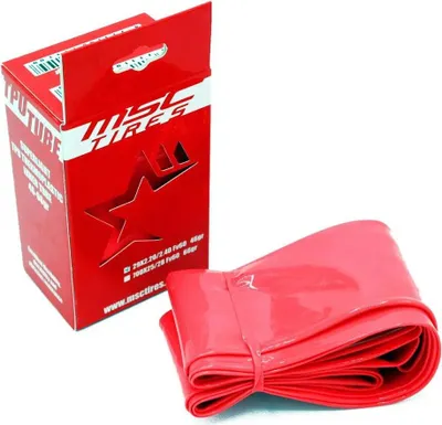 Immagine prodotto di Msc Tpu Mtb Presta 60 Mm Tubo Bicicletta Rosso 29'' / 2.20-2.40 Rosso 29''