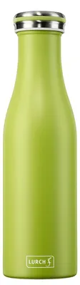 Thermosflasche 0,5 l Edelstahl Fresh Green – doppelwandig