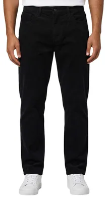 Produktbild von Tazzio Herren Regular Fit Cordhose A111 (Schwarz, 34/32)