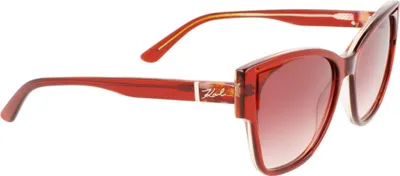 Produktbild von Damensonnenbrille Karl Lagerfeld KL6069S-805 ø 54 mm