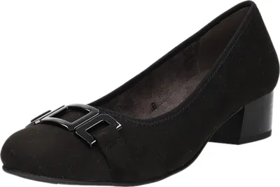 Produktbild von Scarbella Damen-Pumps Schwarz, Farbe:schwarz, EU Größe:41