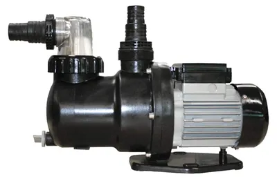 Poolpumpe selbstansaugend, 250 W, 7 m³/h, für Filter