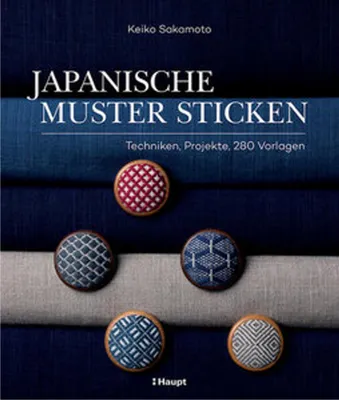 Produktbild von Japanische Muster sticken