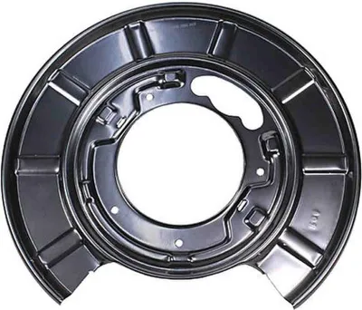 Immagine prodotto di METZGER 6115496: Piastra di fissaggio, parafanghi, disco freno, compatibile con MERCEDES-BENZ VIANO (W639), lato destro posteriore