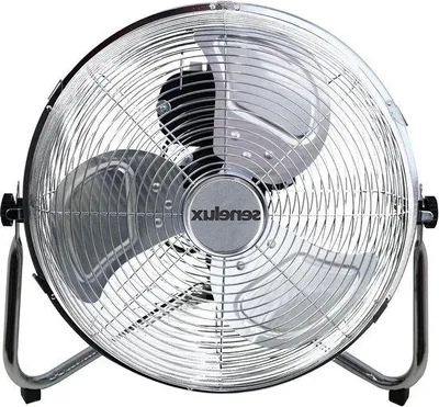 Immagine prodotto di Ventilatore elettrico portatile con funzione di raffreddamento per palestre e uffici, 3 impostazioni di velocità con funzione di inclinazione, alta velocità, aria fresca