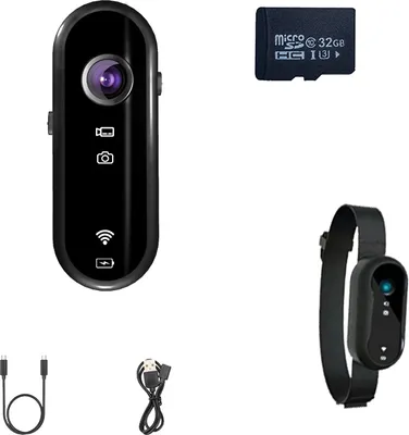 Image de INF Kit de caméra d'action Y3 - Capturez vos aventures