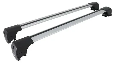 Produktbild von OMAC 1227916 Dachreling Dachträger Aluminium 75 kg Max für BMW 2 Active Tourer (F45)