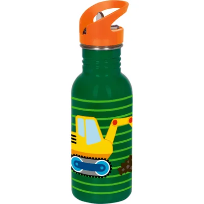 Obrázek produktu pro Coppenrath Verlag 18415 Nerezová láhev Bagger (W