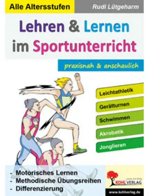 Obrázok produktu pre Lehren & Lernen im Sportunterricht