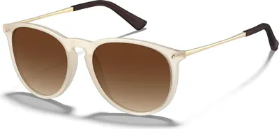 Produktbild von CARFIA Vintage Polarisierte Sonnenbrille UV400 Schutz Herren Damen