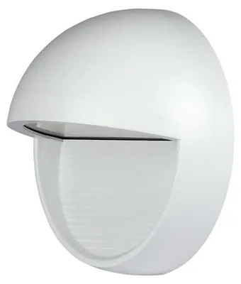 Obrázok produktu pre Schodiskové svietidlo LED Housing White 3W 3000K Round 1408/V-TAC