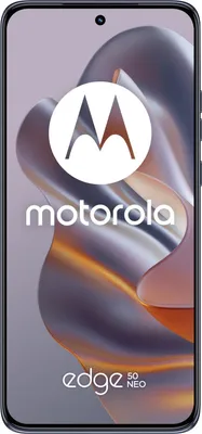 Produktbild von Motorola edge 50 Neo , 16,1 cm (6.36"), 8 GB, 256 GB, 50 MP, Android 14, Grau