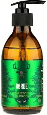 Productafbeelding van Houtvester-shampoo voor de baard - 250 ml - Horde