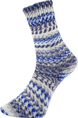 Produktbild von Pro Lana Fjord Socks Multicolor 100g Farbe 483
