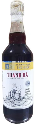 Produktbild von Thanh Ha Vissaus 520 g – Würzige Fischsauce für asiatische Gerichte und Marinaden