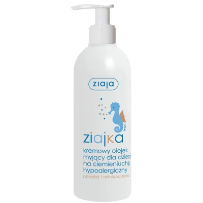 Produktbild von Ziajka Cremiges Reinigungsöl Für Kinder / Doz / 6556
