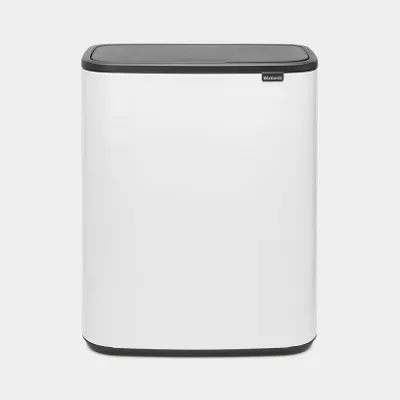 Zdjęcie produktu dla Brabantia Bo Touch Bin, 545 mm, 312 mm, 656 mm, 7,4 kg