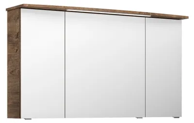 Produktbild von Pelipal Serie 4010 Spiegelschrank 4850.69145051 Eiche Ribbeck quer NB 142 cm