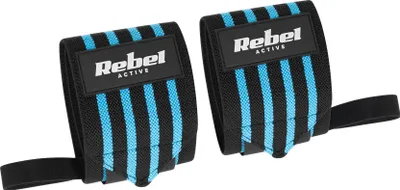 Produktbild von Handgelenkbandage Set 2-teilig REBEL ACTIVE