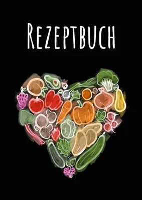 Produktbild von Rezeptbuch