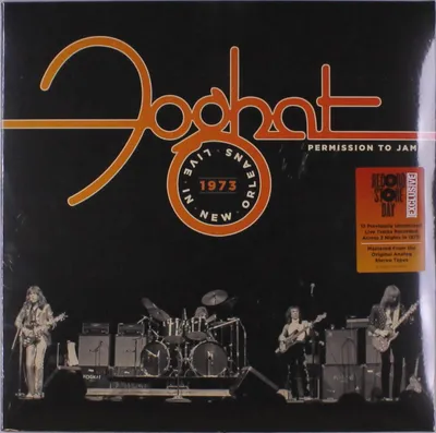 Obrázok produktu pre Foghat: Foghat: (LP / P)