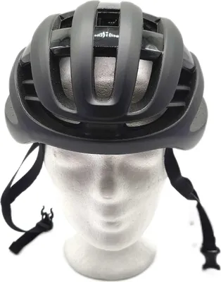 Zdjęcie produktu dla ABUS kask rowerowy szosowy AirBreaker rozmiar 52 do 58cm Najwyższa jakość HighEnd Profi Aero