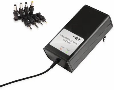 Image de Ansmann Chargeur de batterie 2000 mA LBC-2cells LiIon (2000-0001-02)