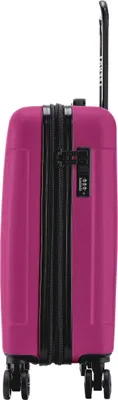 Immagine prodotto di Flexot® F-3045 | Set di 3 valigie | con espansione a V | Viola scuro