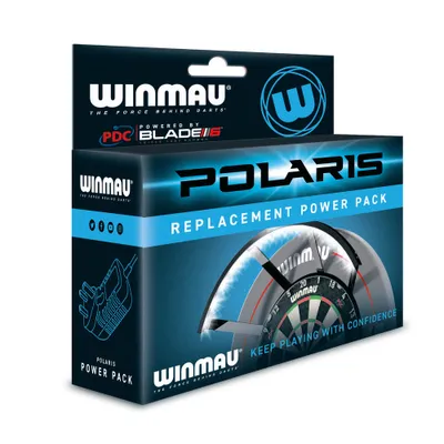 Produktbild von Winmau Polaris Replacement Power Pack - Dart Beleuchtung