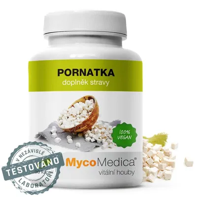 Obrázok produktu pre Pornatka 90 kapsúl