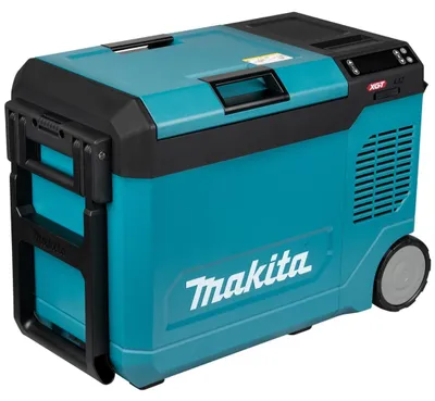 Produktbild von Makita Akku-Kühl- und Wärmebox CW006GZ, 18 - 40 V, 230 V, 23 l (ohne Akku, ohne Ladegerät)