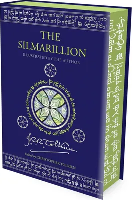 Produktbild von The Silmarillion Illustrated by the Author