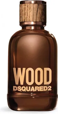 Produktbild von Dsquared2 - Wood pour Homme 100ml