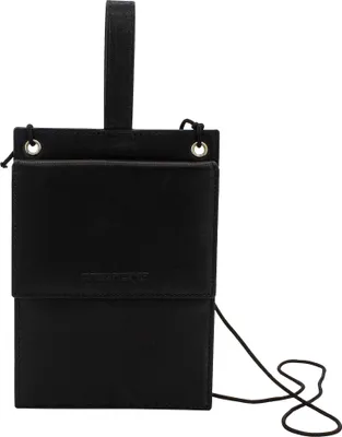 Produktbild von Friedrich23 - 90010-2 - Brustbeutel - Uni - schwarz