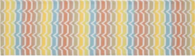 Produktbild von Ambiente Trendlife Naxos Outdoor Tischläufer 40x135cm Farbe multicolor