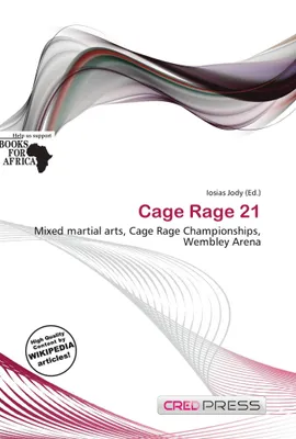 Produktbild von Cage Rage 21